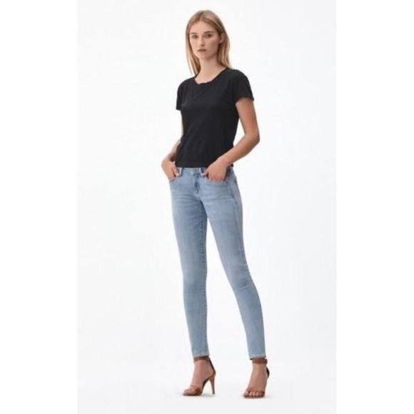 Citizens of Humanity Racer Low Rise Skinny Jeans Size 32